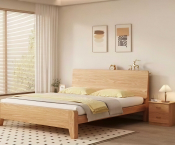 Modern Bedroom-ID:938941004
