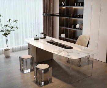 Modern Tea Tables And Chairs-ID:572124963