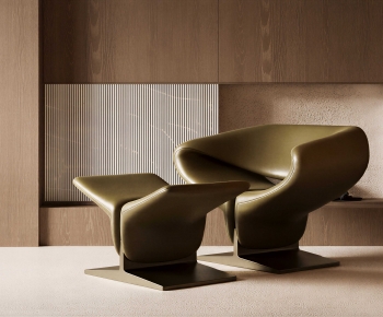 Modern Lounge Chair-ID:169070013