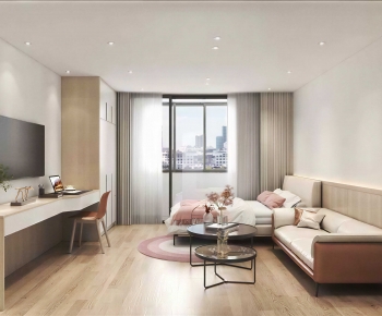 Modern Apartment-ID:882586007