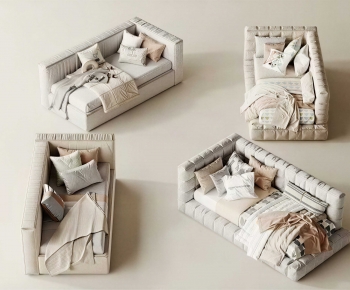 Modern Sofa Bed-ID:297238851