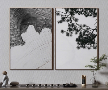 New Chinese Style Painting-ID:753796101