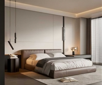Modern Bedroom-ID:703126914