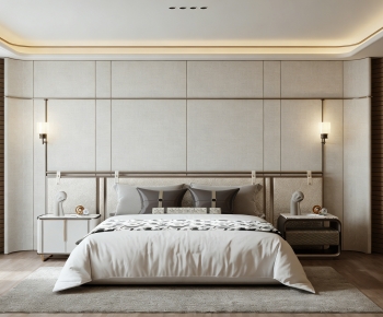 Modern Bedroom-ID:289735088
