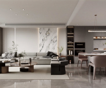 Modern A Living Room-ID:139705904