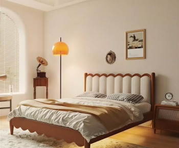 Modern Bedroom-ID:910423994