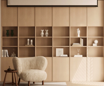 Modern Bookcase-ID:441602959
