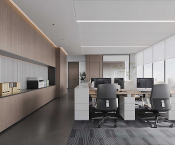 Modern Staff Area-ID:354641918