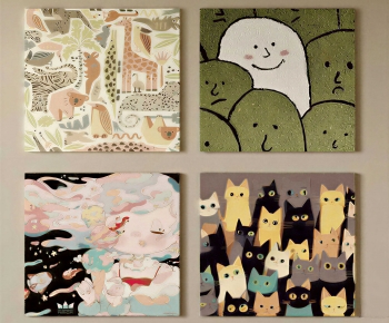 Modern Painting-ID:964308982