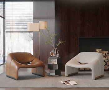 Modern Lounge Chair-ID:141777997