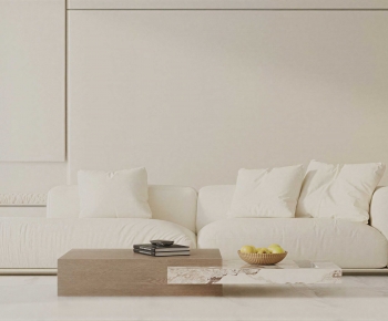 Modern Sofa Combination-ID:853429087