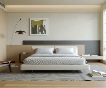 Modern Bedroom-ID:245868921