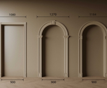 French Style Door-ID:765813119