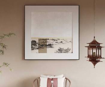 New Chinese Style Painting-ID:850719934