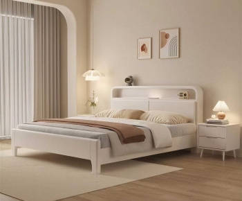 Modern Bedroom-ID:396608118