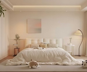Modern Bedroom-ID:476639357