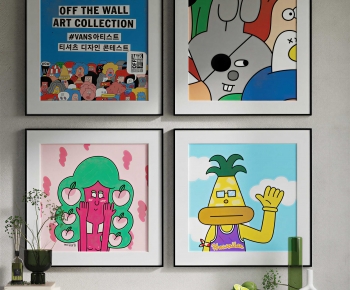 Modern Painting-ID:413674128