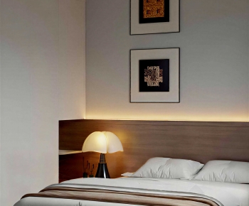 Modern Bedroom-ID:224111082