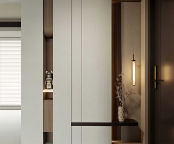 Modern Shoe Cabinet-ID:280549059