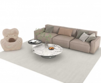 Modern Sofa Combination-ID:782957082