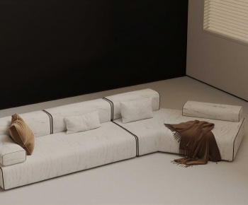 Modern Shaped Sofa-ID:780637982