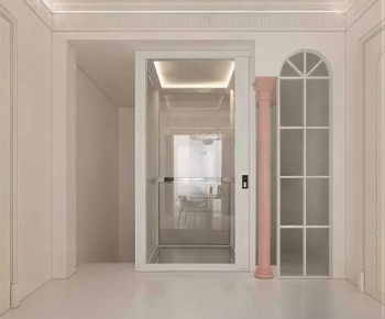 Modern Stairwell-ID:625015025