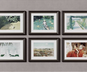 American Style Painting-ID:367657908