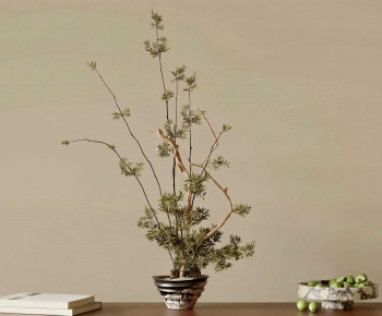 New Chinese Style Flower Arrangement-ID:680377964