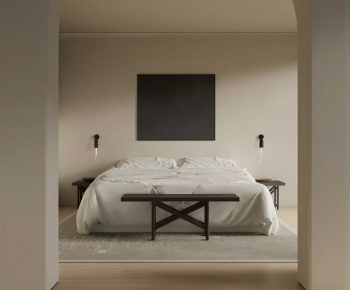 Modern Bedroom-ID:189958107