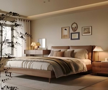 Modern Bedroom-ID:411884073