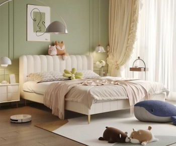 Modern Bedroom-ID:830073124