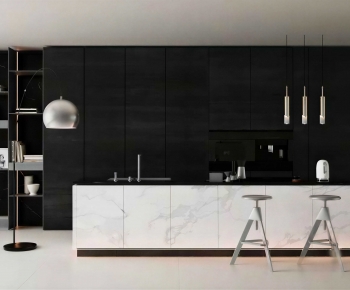 Modern Dining Room-ID:953428035