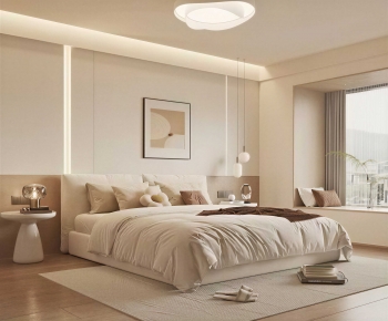 Modern Bedroom-ID:718420988
