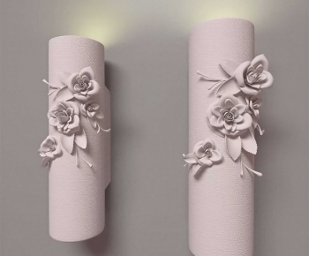 European Style Wall Lamp-ID:355850936