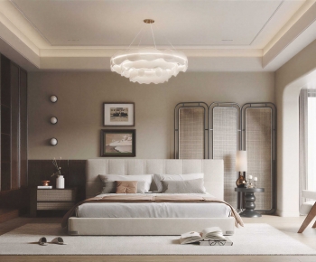 Modern Bedroom-ID:898006927
