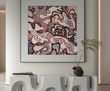 Modern Painting-ID:687804943