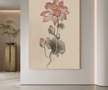 New Chinese Style Painting-ID:590510419