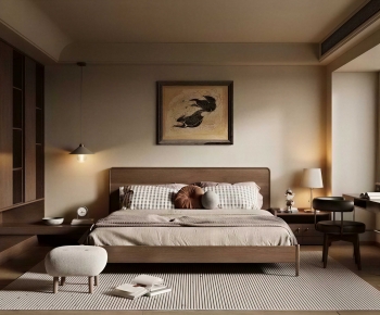 Modern Bedroom-ID:288879966