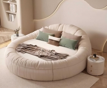Modern Child's Bed-ID:794677971