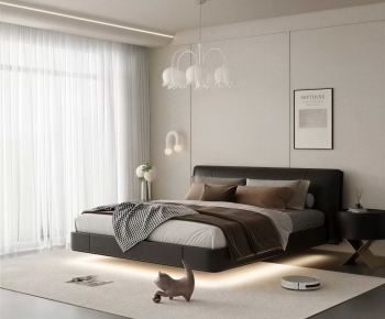 Modern Bedroom-ID:246022943