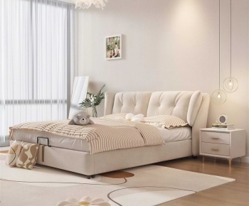 Modern Bedroom-ID:721594109