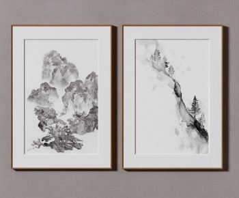 New Chinese Style Painting-ID:857837923