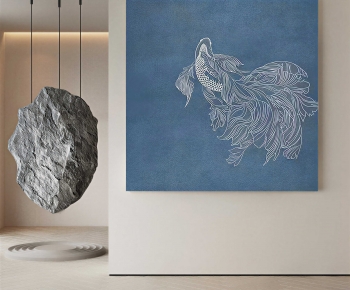 New Chinese Style Painting-ID:396517993