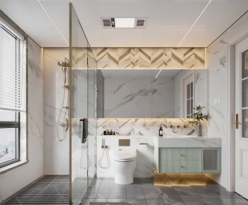 Modern TOILET-ID:693593984