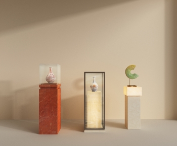 New Chinese Style Showcase-ID:743474962