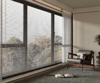 Modern Venetian Blinds-ID:980128057