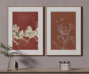 New Chinese Style Painting-ID:251395948