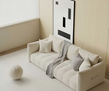 Modern A Sofa For Two-ID:368525032