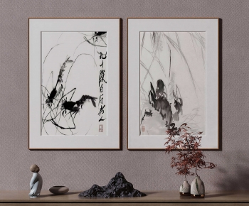 New Chinese Style Painting-ID:717861898