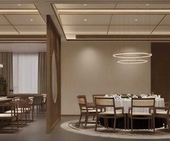 New Chinese Style Restaurant Box-ID:100491011